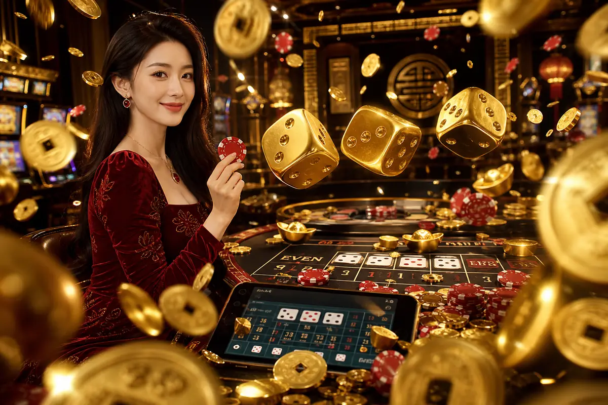 mrds666 slot online permainan utama Malaysia