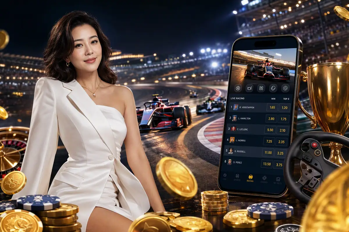 mrds666 Casino dealer langsung studio profesional