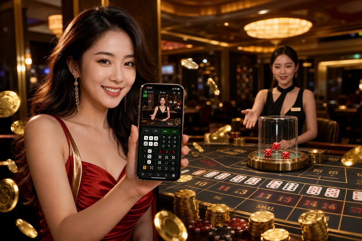 mrds666 Casino deposit ewallet Touch n Go DuitNow
