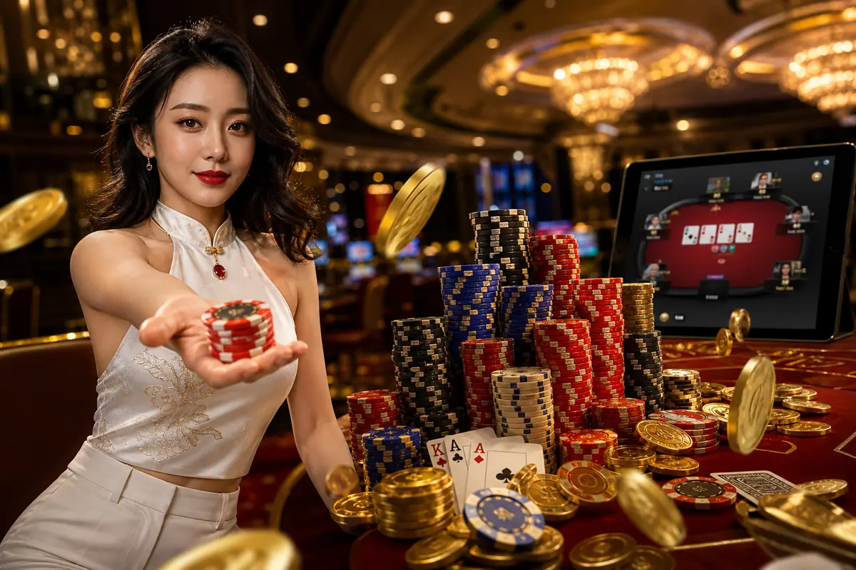 mrds666 panduan pengeluaran wang casino
