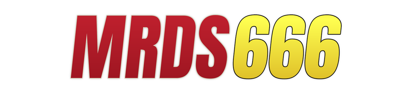 mrds666 logo